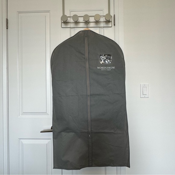 Acne Studios Calf Leather Biker Jacket Black Size 48 - Picture 16 of 16